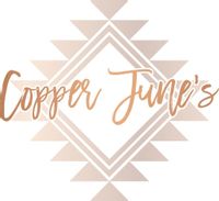 Copper June's coupons